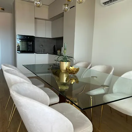 Apartman Laura Baška Voda