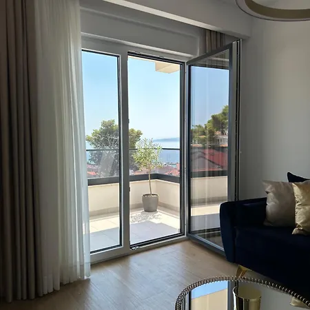 Apartamento Laura Baška Voda